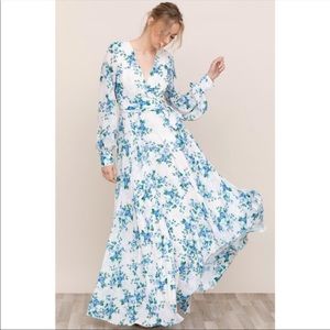 Yumi Kim Giselle Maxi Dress